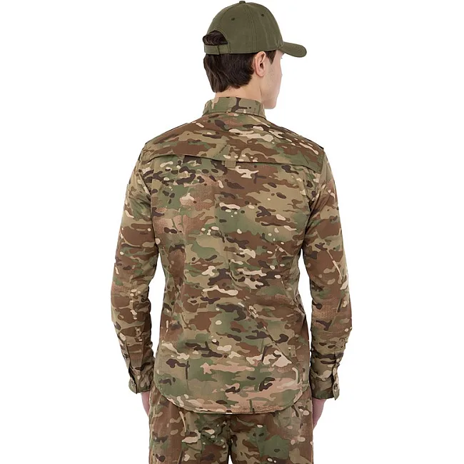 Костюм тактический (рубашка и брюки) MILITARY RANGERS

 ZK-SU1129 (Камуфляж Multicam)