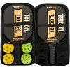 Набір для піклболу TELOON TL5007-SET 2 ракетки 4 м'ячі з чохлом
