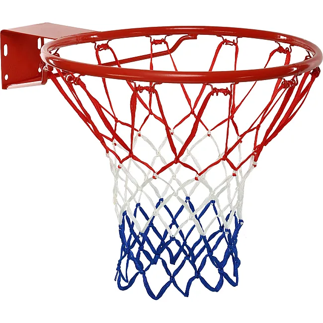 Баскетбольный набор 4в1 сетка насос 3 иглы и свисток SPALDING 8300SPCN