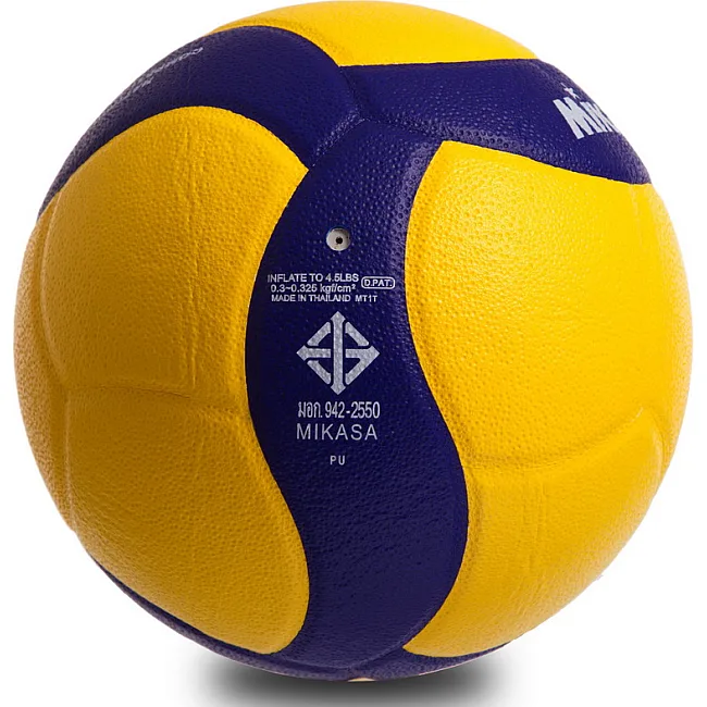 Волейбольный мяч
 MIKASA V320W №5 PU