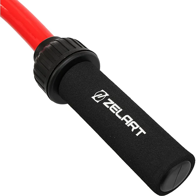 Скакалка ZELART
 POWER
 FI-4883-XH X HEAVY 2,7м (Разные цвета)