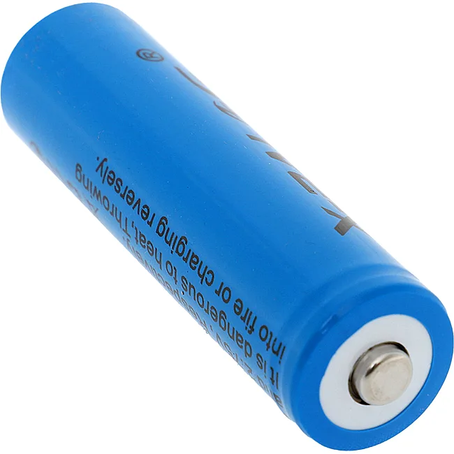 Аккумуляторная батарея 18650 X-BALOG 18650-B 3.7V, 4.2V 9.6wh 8800 mah 1шт