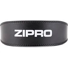Пояс для тренировок кожаный Zipro 115 х 1,1 см.