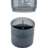 Спортивний шейкер SMARTSHAKE Original2GO 600ml Black