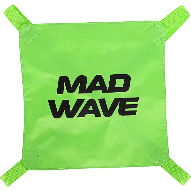 Парашут гальмівний для плавання MADWAVE
 DRAG BAG M077903300W 30х30см