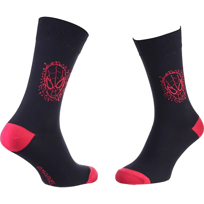 Носки SPIDER MAN TETE SPIDERMAN арт.93152362-8