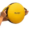 Макивара Круглая тренировочная для отработки ударов
 ZELART
 BO-1359 39x30x9см 1шт (Серебряный)