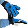 Детские вратарские перчатки SOCCERMAX GK-4350 5-7