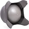 Фитбол-кресло мяч для фитнеса Медуза с чехлом FHAVK FI-1467-55 ø55см