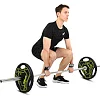 Накладки для подтягивания и тяги GRIPPS XTREME EZOUS D-07 2шт (Черный)