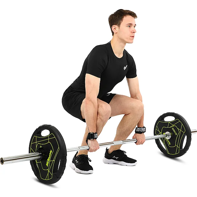 Накладки для подтягивания и тяги GRIPPS XTREME EZOUS D-07 2шт (Черный)