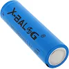Аккумуляторная батарея 18650 X-BALOG 18650-B 3.7V, 4.2V 9.6wh 8800 mah 1шт