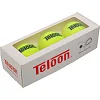 Теннисный мяч тренировочный на эластичной резинке
 набор 3 шт TELOON T818C-3