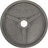 Блины диски стальные окрашенные ZELART
 TA-7792-15 52мм 15кг