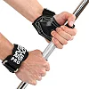 Накладки для подтягивания и тяги GRIPPS XTREME EZOUS D-07 2шт (Черный)