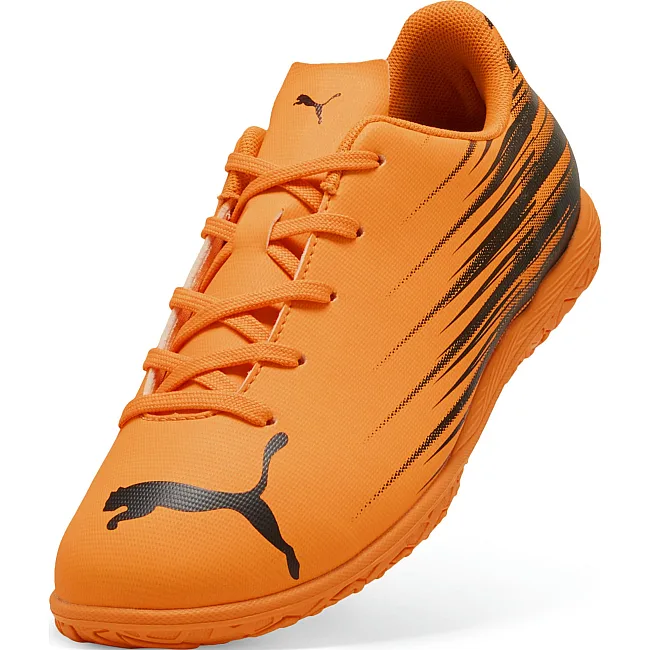 Футзалки дитячі Puma ATTACANTO II IT Jr помаранчевий