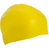 Шапочка для бассейна
 латексная для взрослых MADWAVE
 SOLID M056501 (Серебряный)