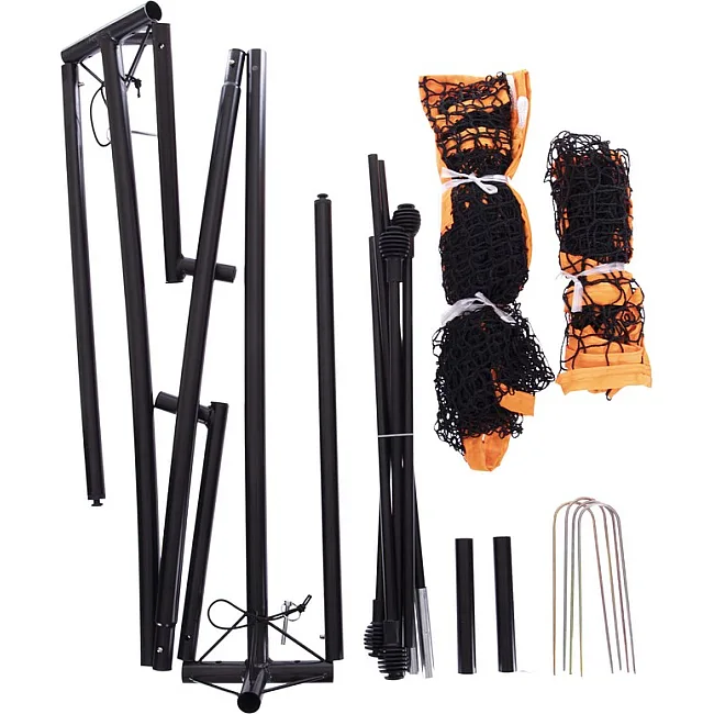 Тренажер футбольный отражатель ударов ребондер двойной Quickster soccer trainer SP-SPORT
 C-2847 2,1x1,2м