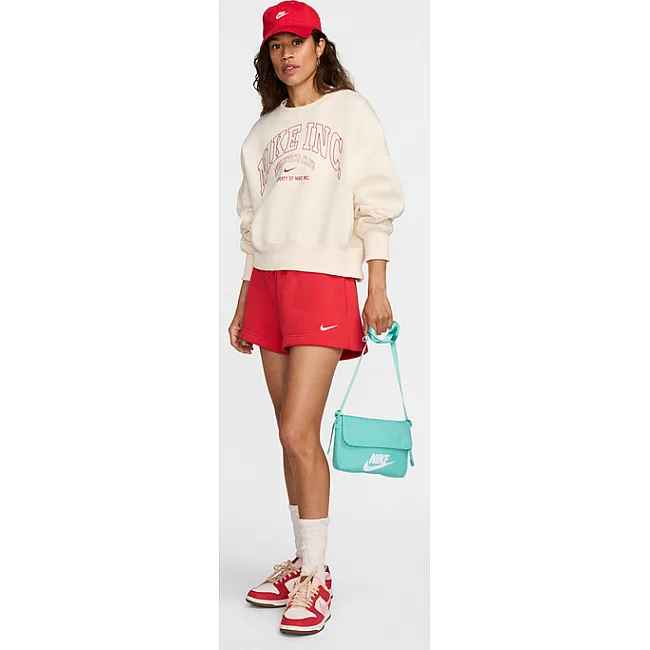 Сумка женская кросс-боди Nike W NSW FUTURA 365 CROSSBODY 3L бирюзовый 22х16х6см