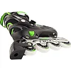 Роликовые коньки Action Chris PW-153B-5-1/Green