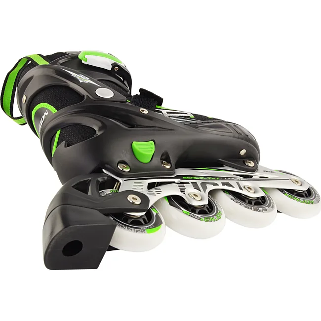 Роликовые коньки Action Chris PW-153B-5-1/Green