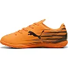 Футзалки дитячі Puma ATTACANTO II IT Jr помаранчевий