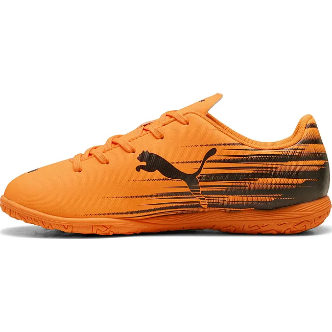Футзалки дитячі Puma ATTACANTO II IT Jr помаранчевий