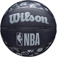 Мяч баскетбольный Wilson NBA ALL TEAM BL size 6