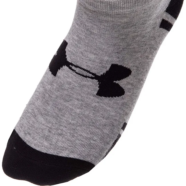 Спортивные носки
 мужские короткие UNDER ARMOUR
 BC-3952 (Серый)