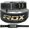 Атлетический пояс RDX Gold