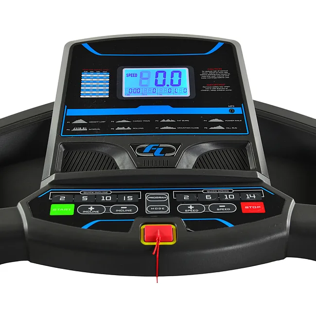 Беговая дорожка FITLOGIC T33