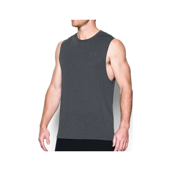 Футболка без рукавів Under Armour Threadborne Siro Muscle Tank Black