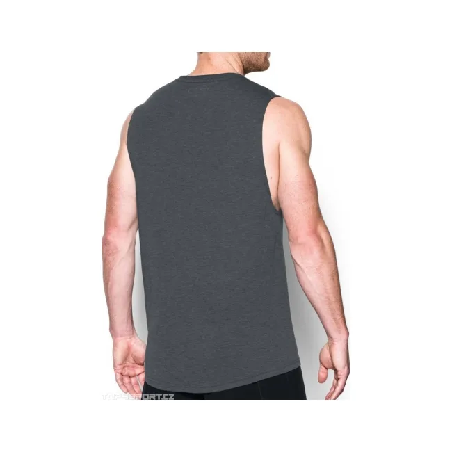 Футболка без рукавів Under Armour Threadborne Siro Muscle Tank Black