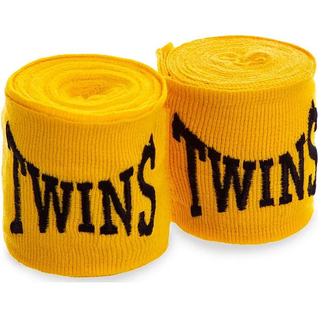 Бинты боксерские TWINS MA-5466-3 (3м)