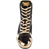 Боксерки для бокса VENUM Elite Black Gold