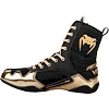 Боксерки для бокса VENUM Elite Black Gold