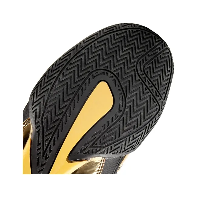 Боксерки для бокса VENUM Elite Black Gold