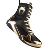 Боксерки для бокса VENUM Elite Black Gold