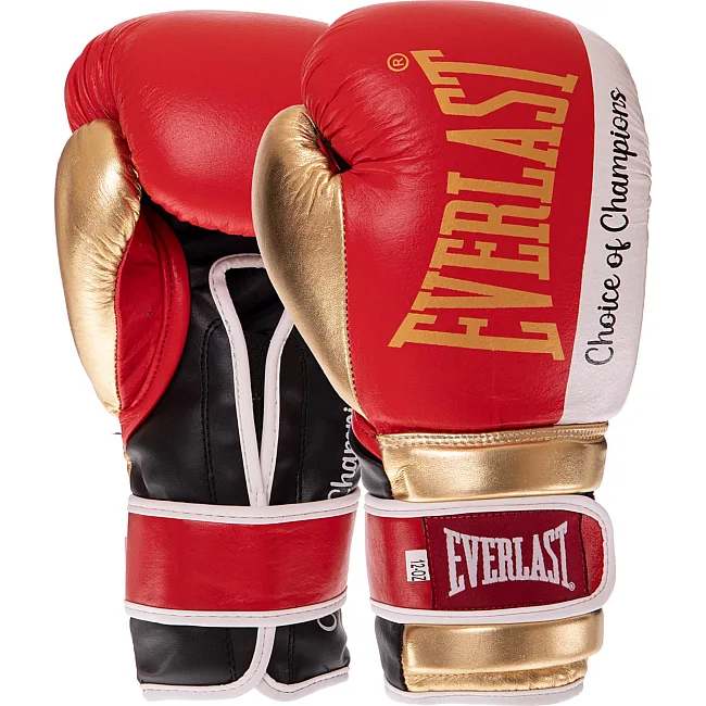 Боксерські рукавиці Everlast BO-0578