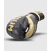 Боксерские перчатки VENUM Elite Dark Camo Gold