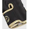 Боксерские перчатки VENUM Elite Dark Camo Gold