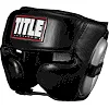 Боксерський шолом TITLE Platinum Premier Training 2.0 Black