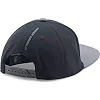 Бейсболка дитяча Under Armour Boys Core Snapback Black