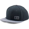 Бейсболка дитяча Under Armour Boys Core Snapback Black
