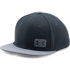 Бейсболка дитяча Under Armour Boys Core Snapback Black