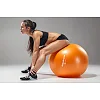 Фітнес м'яч (фітбол) POWER SYSTEM PS-4012 Ø65см PRO Orange