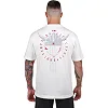 Футболка мужская PERESVIT Warrior Runes - White