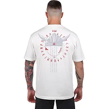 Футболка чоловіча PERESVIT Warrior Runes - White