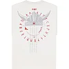 Футболка мужская PERESVIT Warrior Runes - White