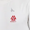 Футболка мужская PERESVIT Warrior Runes - White